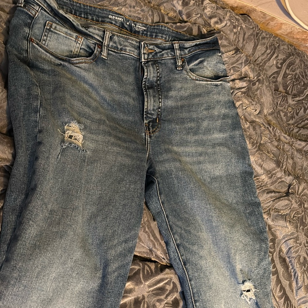 Women’s Old Navy jeans